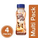 Amul Kool Koko Chocolate Milk, 4x180 ml Multipack