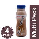 Amul Smoothies - Chocolate, 4x200 ml Multipack