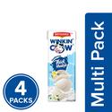 Britannia Winkin Cow Milk Shake - Vanilla, 4x200 ml Multipack
