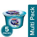Britannia Daily Fresh - Dahi, 5x150 g Multipack