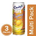 Cavins Rajbhog Milkshake, 3x180 ml Multipack