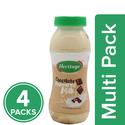 Heritage Flavoured Milk - Chocolate, 4x200 ml Multipack