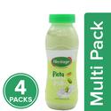 Heritage Flavoured Milk - Pista, 4x200 ml Multipack
