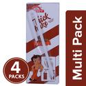 Jersey Thick Shake - Chocolate, 4x180 ml Multipack