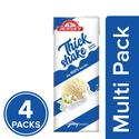 Jersey Vanilla Thick Shake, 4x180 ml Multipack
