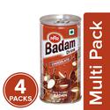 MTR Chocolate Drink, 4x180 ml Multipack