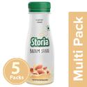Storia Badam Shake, 5x200 ml (Multipack)