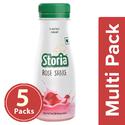 Storia Rose Shake, 5x200 ml (Multipack)