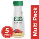 Storia Kesar Shake, 5x200 ml (Multipack)