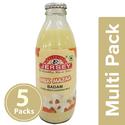 Jersey Flavoured Milk - Badam, 5x200 ml (Multipack)