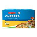 Britannia Cheezza Cheese Block for Pizza, 200 g Carton