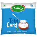 Heritage Curd -Total, 450 g Pouch