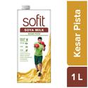 Sofit Milk - Soya, Kesar Pista, 1 L Tetra