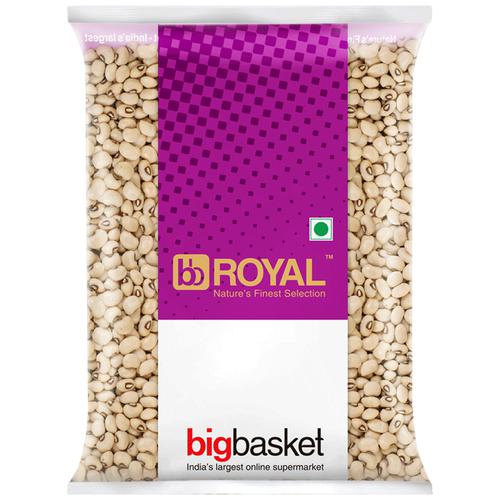 bb Royal Lobia White/Karamani Payir/Thatta Payir, 200 g Pouch