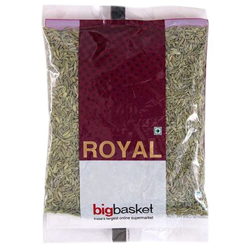 bb Royal Saunf Small/Perunjeeragam, 100 g