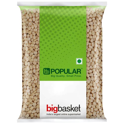 bb Popular Urad Gota/Ulundhu, 1 kg Pouch