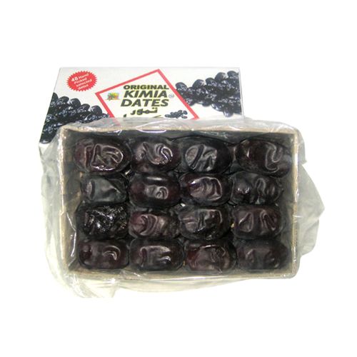 Fresho Dates - Kimia, with Seed, 1 pc (Approx. 400g - 500g)
