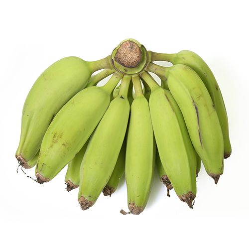 Fresho Banana - Raw Green, 1 pc