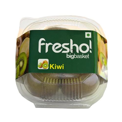 Fresho Kiwi - Green, 3 pcs