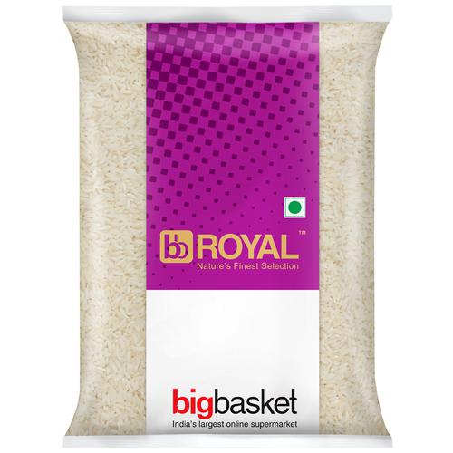 bb Royal Sona Masoori New Rice, 1 kg Pouch