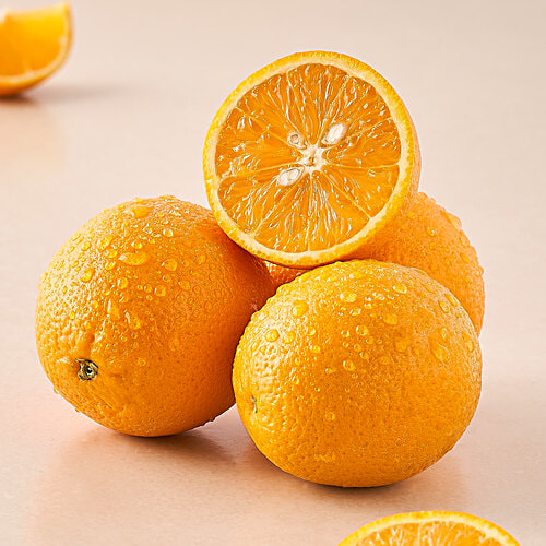 Fresho Baby Orange, 1 kg