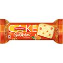 Britannia Gobbles Orange Bites Cake, 55 g