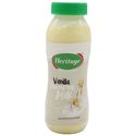 Heritage Flavoured Milk - Vanilla, 200 ml Bottle