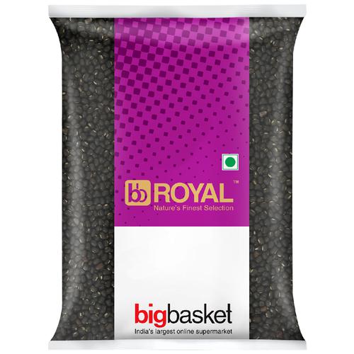 bb Royal Urad Black Whole/Sabut/Ulundhu, 200 g Pouch