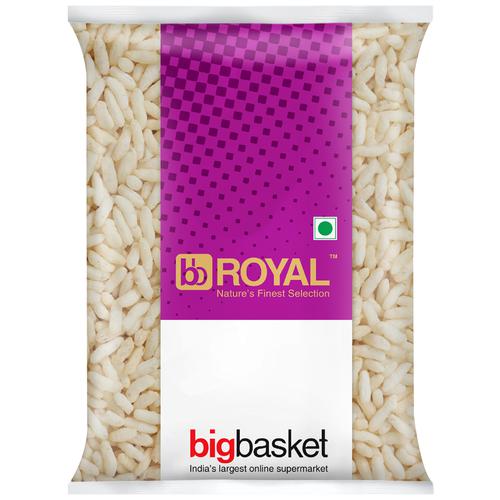 bb Royal Salted Puffed Rice/Murmure, 200 g Pouch