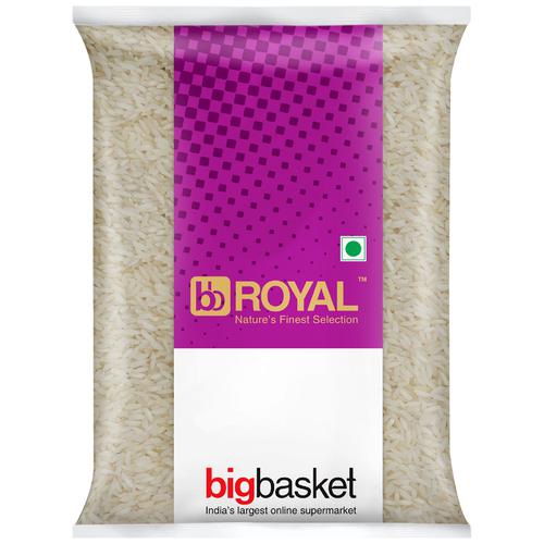 bb Royal HMT Kolam Rice/Kolam Arisi, 5 kg (12 - 17 Months Old)