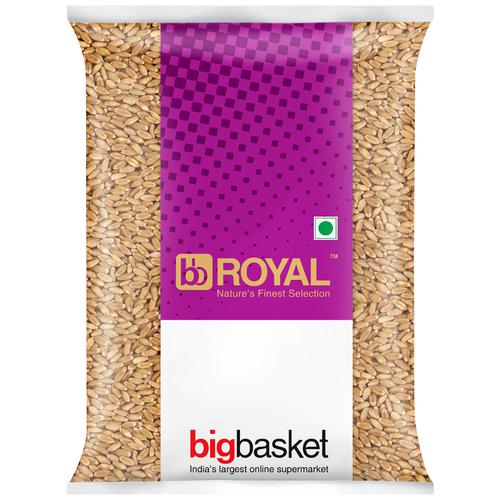 bb Royal Wheat Sharbati/Godhumai, 5 kg Bag