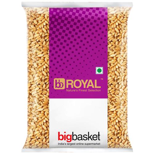 bb Royal Wheat Lokwan/Godhumai, 5 kg Bag