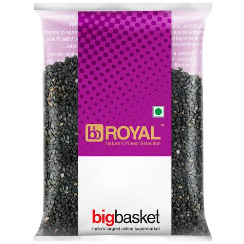 bb Royal Black Til/Sesame Seeds, 100 g