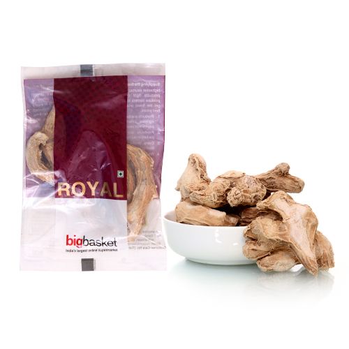 bb Royal Dry Ginger/Adrak, 50 g