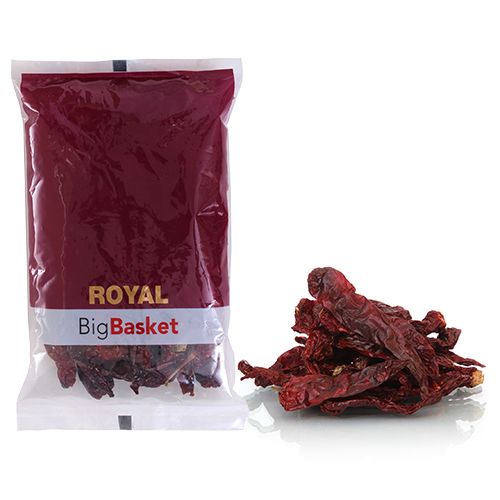 bb Royal Chilli Kashmiri/Sigappu Milagai, 100 g