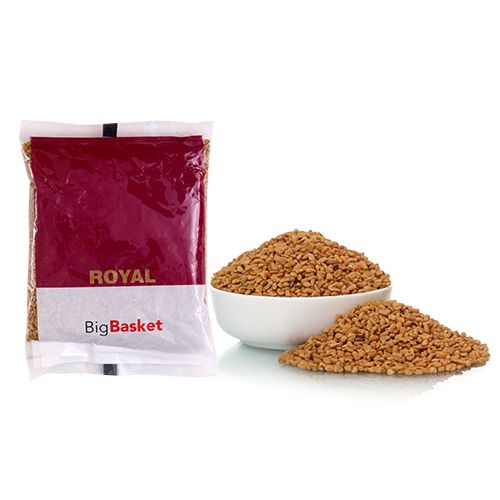 bb Royal Fenugreek/Methi/Vendhayam, 50 g