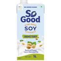 So Good Soy Milk Natural, 1 L