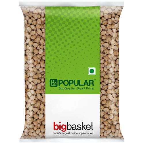 bb Popular Kabuli Channa/Moo Kadalai, 1 kg Pouch
