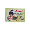 Amul Buttery Spread - Garlic & Herbs, 100 g