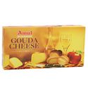 Amul Processed Cheese - Gouda, 8 pcs