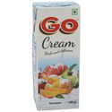 Go Cream - Fresh, 200 ml Carton