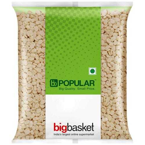bb Popular Urad Dal - Split, 500 g Pouch