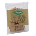 Wingreens Farms Baked Multigrain Flatbread, 100 g