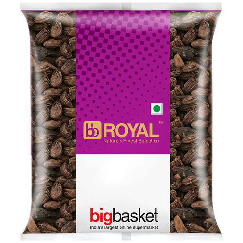 bb Royal Black Cardamom/Elaichi, 100 g
