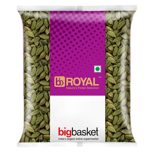 bb Royal Cardamom/Elaichi Green/Pacha Yelakkai, 50 g