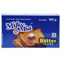 Milky Mist Table Butter - Salted, 500 g Carton