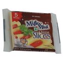 Milky Mist Cheese - Slices, 200 g Pouch
