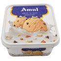 Amul Real Ice Cream - Fruit 'n' Nut Fantasy, 1 L Tub