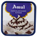 Amul Real Ice Cream - Chocolate Magic, 1 L Tub