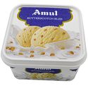Amul Real Ice Cream - Butterscotch Bliss, 1 L Tub